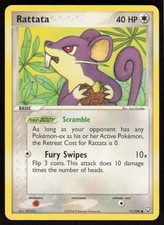 Team Rocket Returns #71 Rattata on eBay