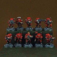 Leagues of Votann Hearthkyn Warriors Warhammer 40k Pro-painted COMMISSION