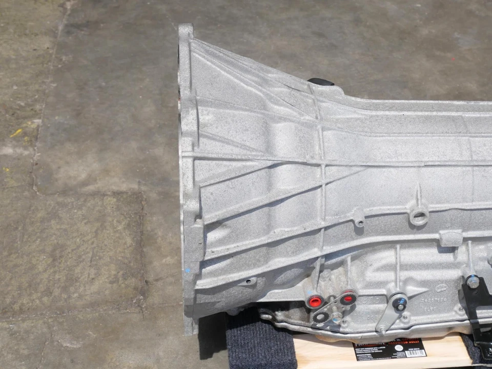 Chevrolet Camaro SS 2016-2017 6,2 L 8L90 A/T transmisión automática 24 k millas OEM Foto 3 de 4