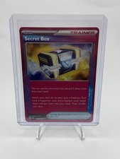 secret box pokemon card price Pokemon $200 Mystery Box