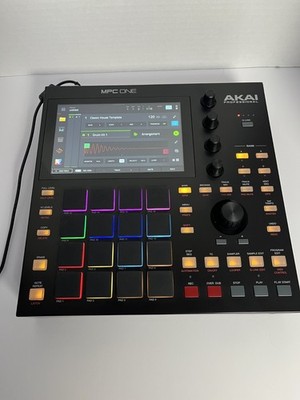 Akai Professional MPC ONE Standalone Music Production Center - Barely Used