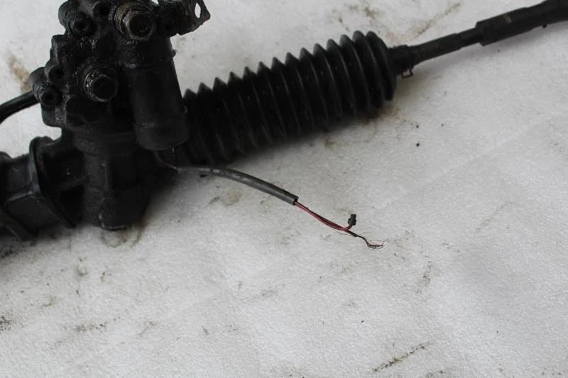 1994 LEXUS LS400 STEERING GEAR RACK AND PINION Foto 4 de 4