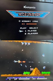 Nintendo Famicom Console with BOX and Manual, 10 Games 1230