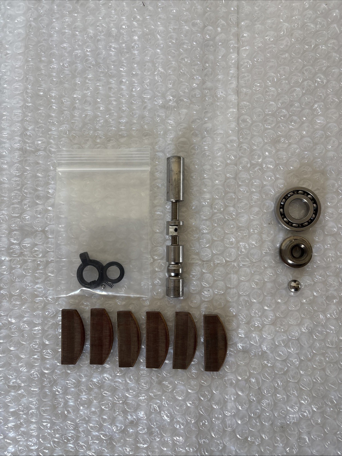 Chicago Pneumatic CP OEM F/R Cmplt & Asstd CP772H, CP9561 CP772 Air Impact Parts