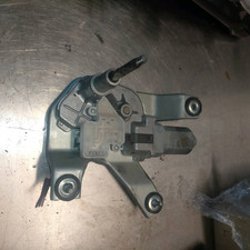 Lunette arrière Jeep PATRIOT