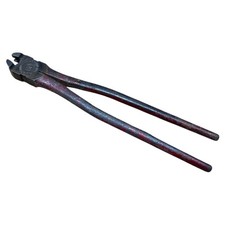 T & B Thomas and Betts Terminal Crimping Tool, Cat. No. 21001