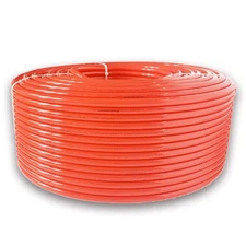 TECHTONGDA 20mm x 1000ft EVOH PEX-b Radiant Heat Tubing Oxygen Barrier