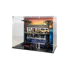 Display Case Compatible with LEGO set 75810 - Stranger Things: The Upside Down