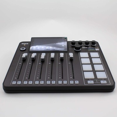 * OPEN BOX EXCELLENT * RODE RODECaster Pro II Integrated Audio Production Studio