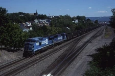 NS CR 8394 & 1 COAL MTYS SLOPE, PA 1999    NORFOLK SOUTHERN   ORIGINAL SLIDE