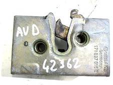 Serrure avant droit VOLKSWAGEN