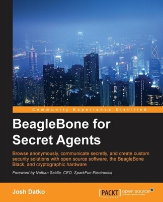 Datko - Beaglebone für Geheimagenten - neues Taschenbuch oder Softback - P555z