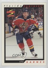 1996-97 Score Stu Barnes #180 0w8