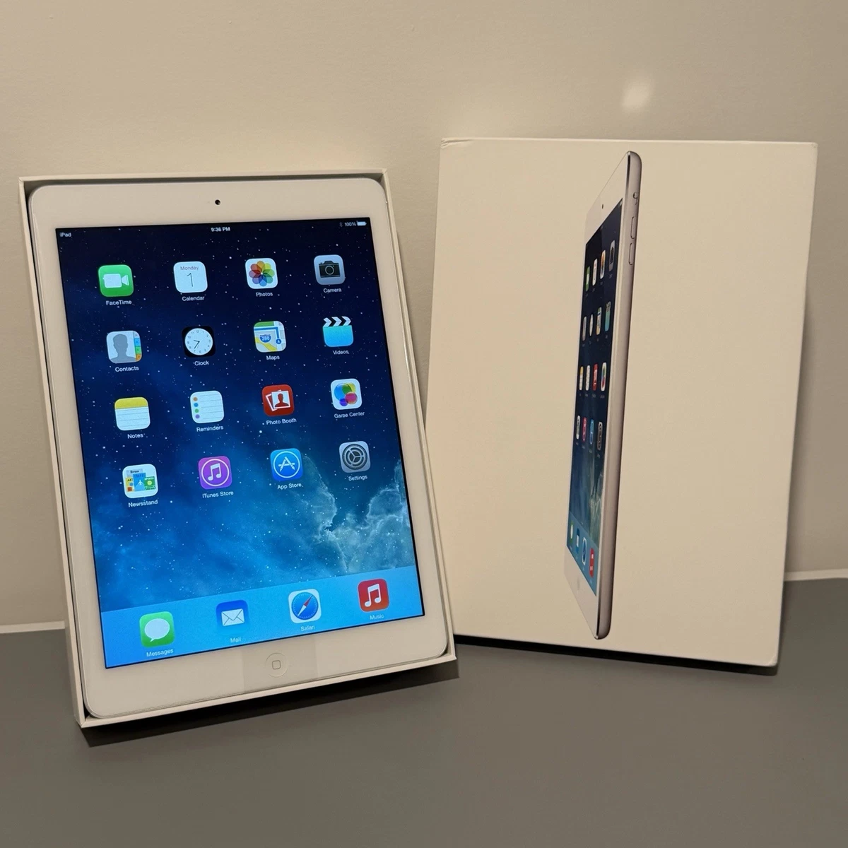 Preços baixos em Tablets de 32 GB com Apple iPad Air (1ª geração