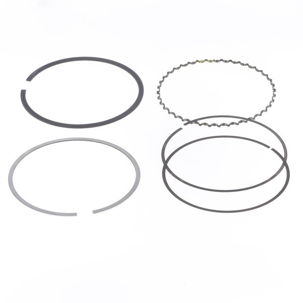 Set Segmente Kolben Ø 87Mm FüR Kolben athena FüR Yamaha Tt 350 4T-image