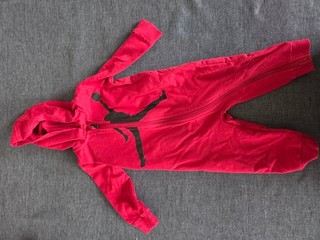 Jordan Baby Jumpsuit Gr. 74 80 12 Monate