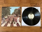 The Beatles Abbey Road OG US Vinyl LP No ‘Her Majesty’ Apple Records EX
