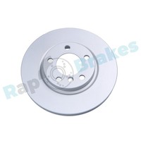 2X Bremsscheibe RAP Brakes R-D1151C 16,7 FüR Mini Countryman R60 Paceman R61