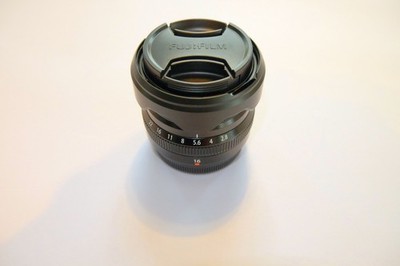 Fujifilm Fujinon XF 16mm f2.8 R WR 