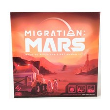 Enhance Games Board Game Migration - Mars Box Fair/NM