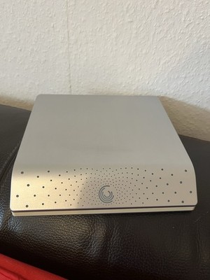 Seagate FreeAgent Desk Externe Festplatte 1TB