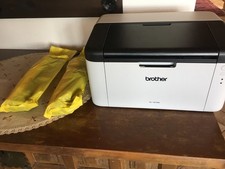 Brother Laserdrucker HL-1210W, Monochrom, plu...