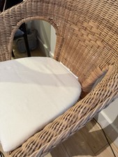 IKEA Agen Chair Rattan/Bamboo