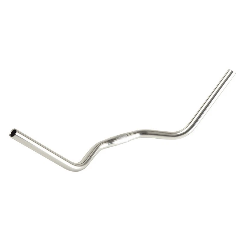 Manubrio MVTEK OLANDA 25.4x600mm alluminio argento - Immagine 2 di 2