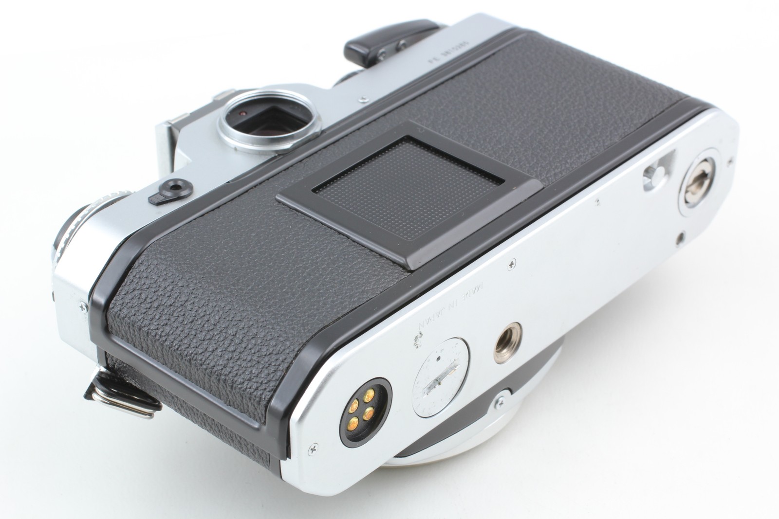 [Near MINT] Nikon FE 35mm SLR Film Camera Non Ai 50mm f/1.4 Lens  From JAPAN