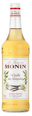 (9,45 /l) Le Sirop de Monin Vanille Sirup 1l Flasche