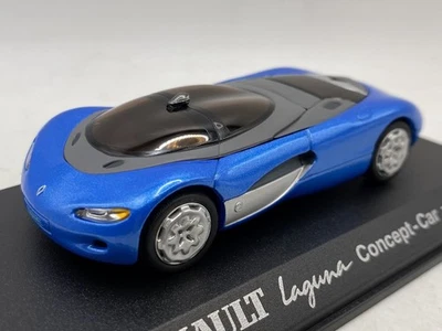 NOREV Renault Laguna Concept Car 1990 1:43 voiture miniature Diecast - Photo 1/4