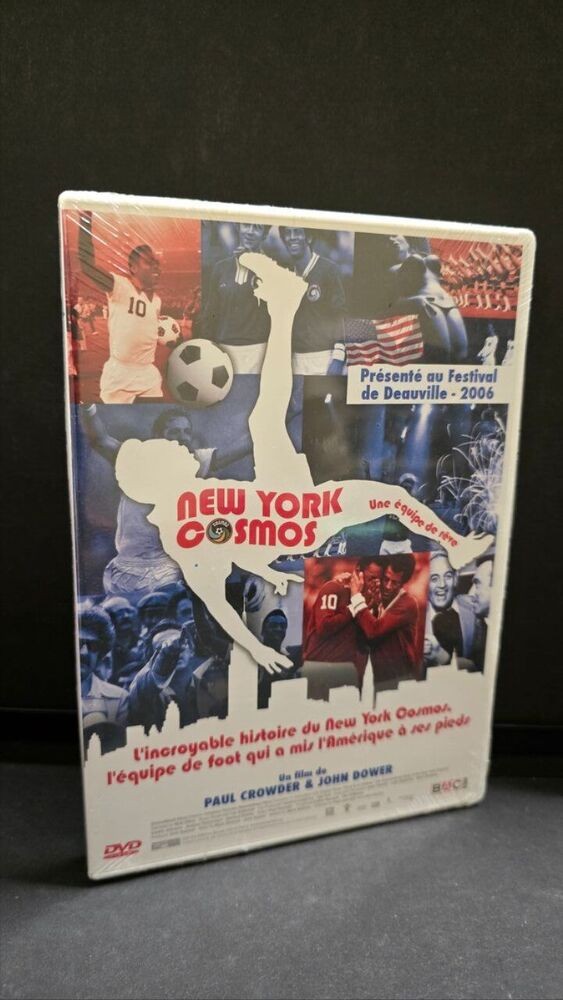 New York Cosmos - New In Blister | Bac Films Distribution