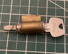 Sargent S6 Keyway Cylinder Lock For Knobs Locksmith Rekey