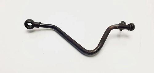 MERCEDES-BENZ C W203 Turbinenschmierrohr 2.20 Diesel 105kw 2003 31073601