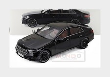 1:18 I-SCALE Mercedes Benz E-Class (W214) Amg Line 2023 Black 180060 Model