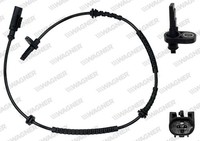 Wagner Abs-Sensor Raddrehzahl FüR Fiat Tipo SchräGheck 356_ 1.4