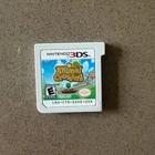 Animal Crossing: New Leaf (Nintendo 3DS) - Tested