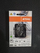 Stihl DURO 26RD3 74 Chainsaw Carbide Chain 18-inch
