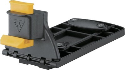 Topeak Halterung für Fahrradkorb Fixer 6, Black, One Size, TC3008