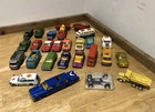 Matchbox 75s / Lesney etc job lot diecast cars playworn SPARES REPAIR