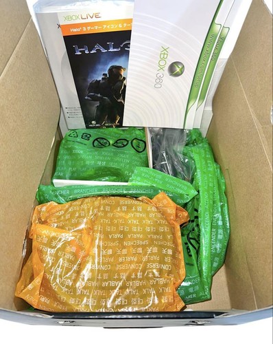 Xbox 360 HALO 3 Special Edition NTSC-J - Picture 4 of 9