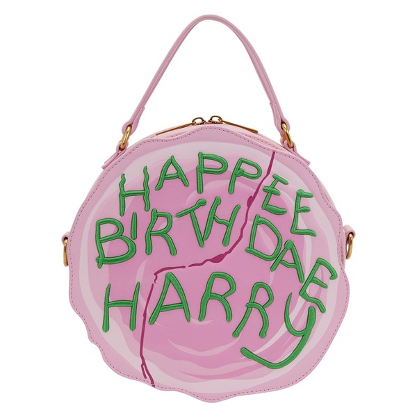 Loungefly Harry Potter By Loungefly Crossbody Birthday Cake Bag NEU-image