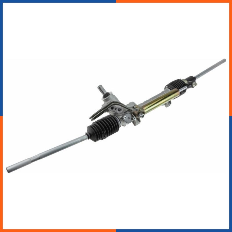 Crémaillère de direction hydraulique haute durabilité pour châssis Citroën 4000CQ
