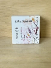 PRE DE PROVENCE Body Butter Lavender 6.7 fl oz Silky Whipped Product of France