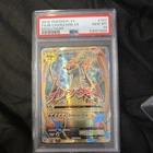 2016 Pokemon XY M Charizard EX Full Art Evolutions #101 PSA 10