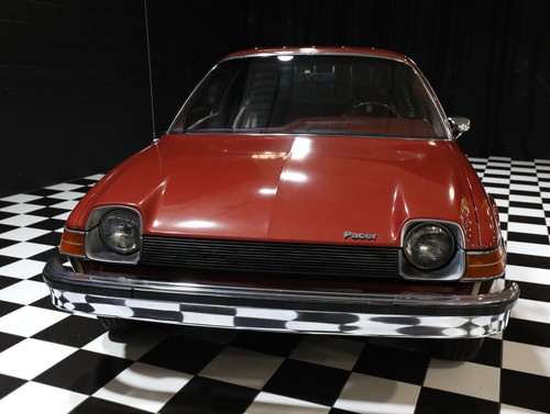 1977 AMC Pacer DL STATION WAGON