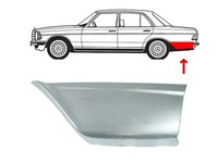 Reparaturblech Seitenwand Endspitze Hinten Links Mercedes W123 KL3525601