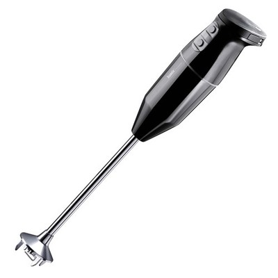 Bamix Cordless Pro Stabmixer Akku 200W Schwarz 3 Geschwindigkeiten