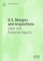 Felix Lessambo | U.S. Mergers And Acquisitions | Taschenbuch | Englisch (2022)