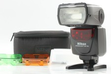 Top MINT w/case Nikon Speedlight SB-700 Shoe Mount Flash From JAPAN